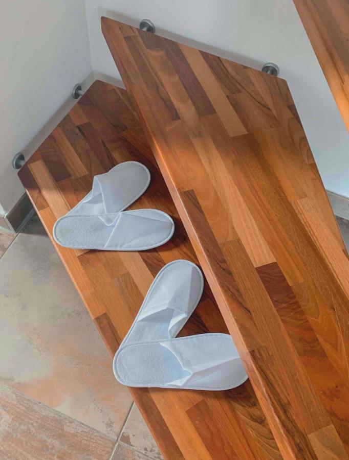 Casa Diego, Kleines Gemuetliches Haus Mit Garten Μπίλεφελντ Εξωτερικό φωτογραφία