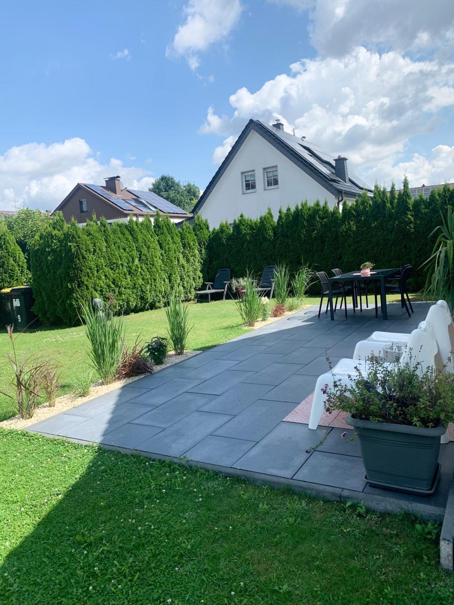 Casa Diego, Kleines Gemuetliches Haus Mit Garten Μπίλεφελντ Εξωτερικό φωτογραφία