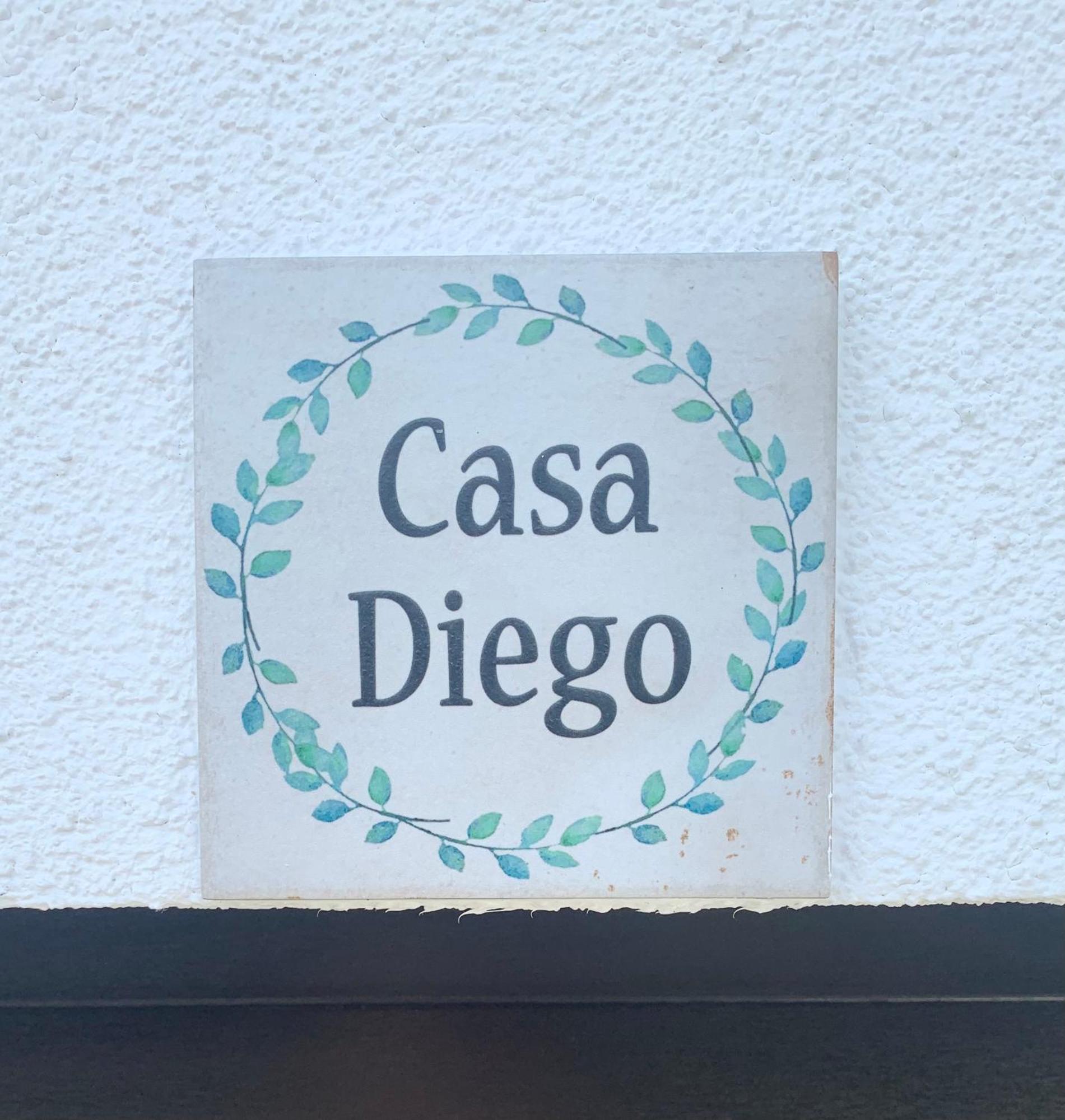 Casa Diego, Kleines Gemuetliches Haus Mit Garten Μπίλεφελντ Εξωτερικό φωτογραφία