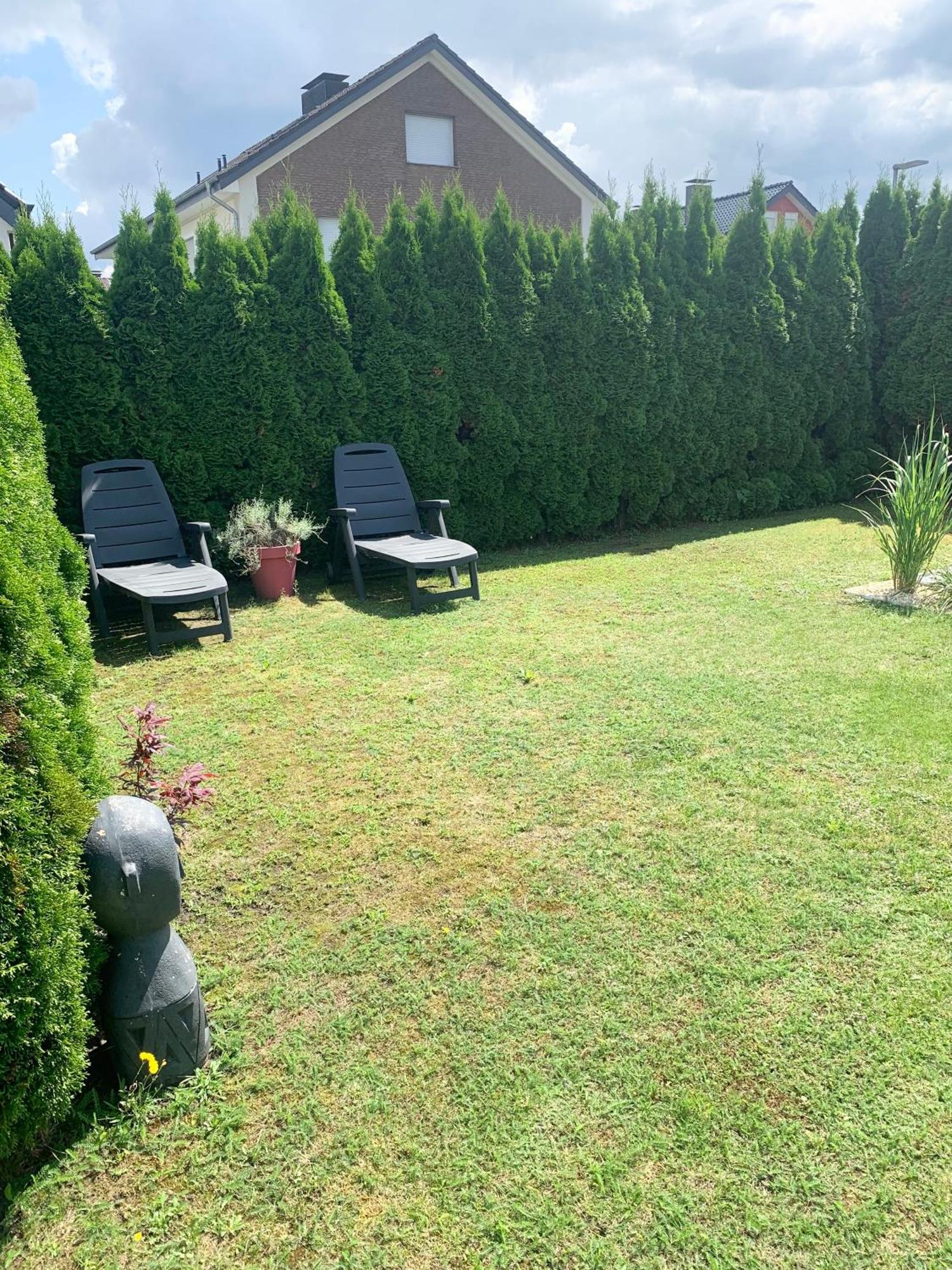 Casa Diego, Kleines Gemuetliches Haus Mit Garten Μπίλεφελντ Εξωτερικό φωτογραφία